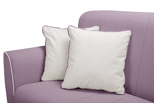 Диван-кровать «Шарлиз» розовый - Вид 3