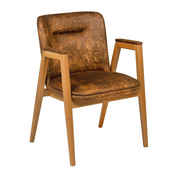 Стул Bali, велюр Loft - Вид 2