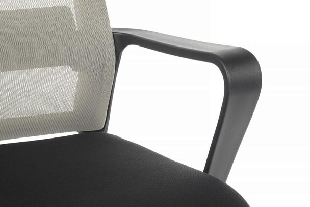 Кресло Mint RCH 1029HB Серый/Черный - Вид 8