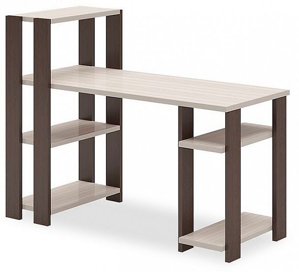 Стол компьютерный Slim СТН-110/140 - Вид 1