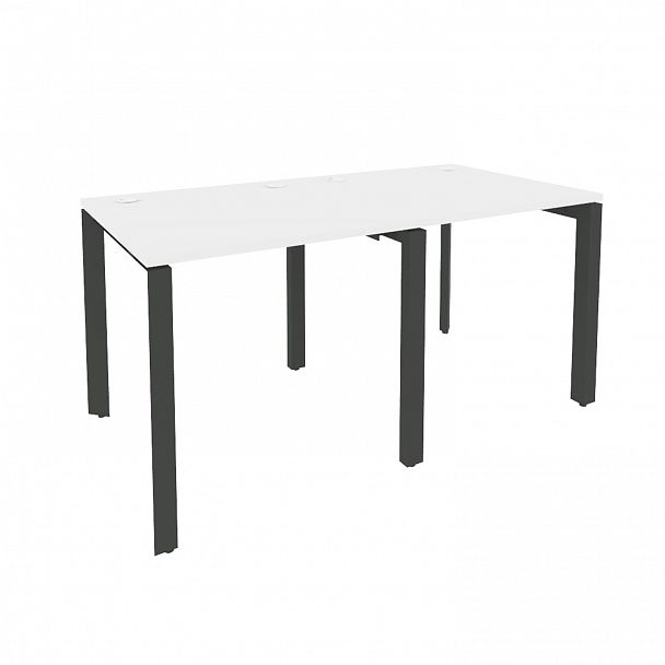 Рабочая станция "Onix" O.MP-RS-2.0.8 белый/антрацит - Вид 1