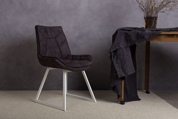 Стул Левмар Draco S64/Graphite - Вид 1