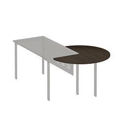 Брифинг угловой Формула МП2 ФР 471 венге темный - Фото предпросмотра