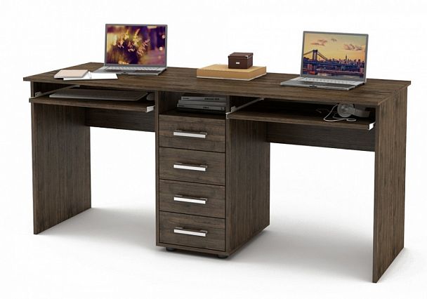 Стол компьютерный Остин-8К - Вид 1