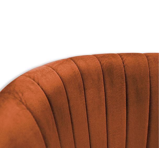 Стул Sheffilton SHT-ST36-1/S95-WH-1 песчаная буря/прозрачный лак/черный муар - Вид 6