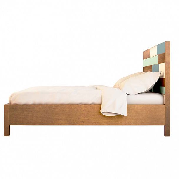 Кровать "Aquarelle Birch" RE-160 - Вид 3