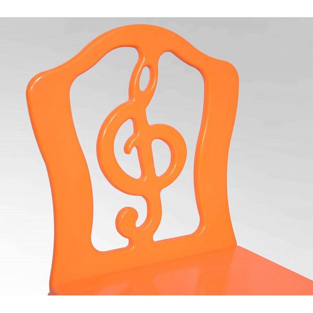 Стул детский Скрипичный ключ, фанера, гр.1 - Вид 5