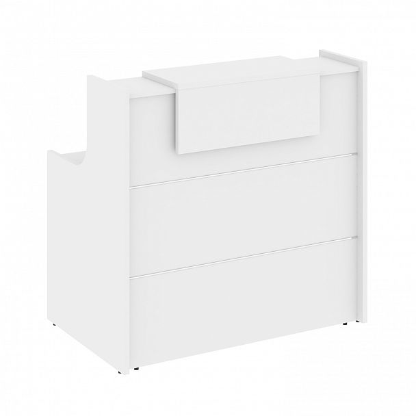 Ресепшн "Onix" O.R-K-1 белый бриллиант - Вид 2