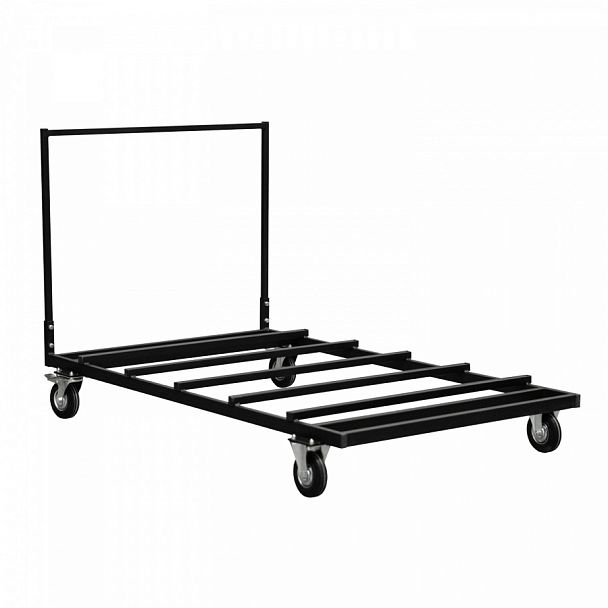 Тележка для малых прямоугольных столов - Вид 1