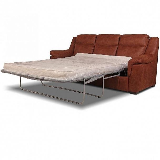 Диван "Эльба" кожа - Вид 2