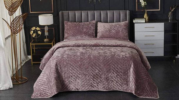 Покрывало с наволочками евростандарт Фернанд - Вид 1