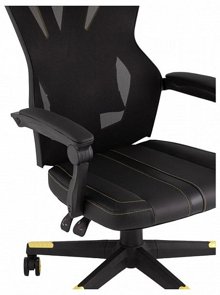 Кресло игровое TopChairs Айронхайд - Вид 7