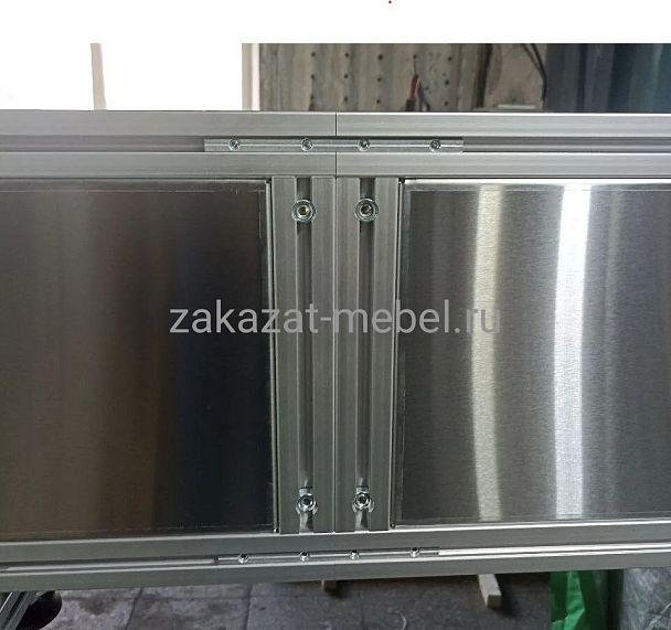 Гравитационная система возврата лотков закрытого типа модульная (ГСВЛЗТ-М) - Вид 3