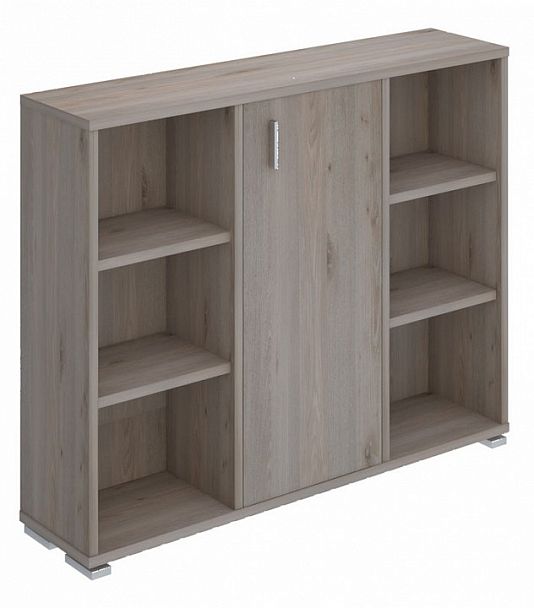 Тумба комбинированная Домино нельсон ПУ-60-2 Нельсон - Вид 1