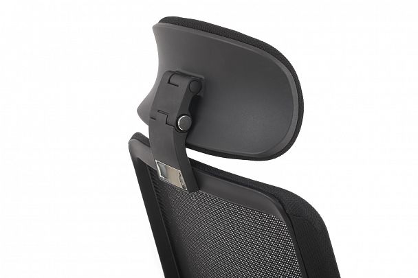 Кресло "RV DESIGN" WORK W-218C черный - Вид 6