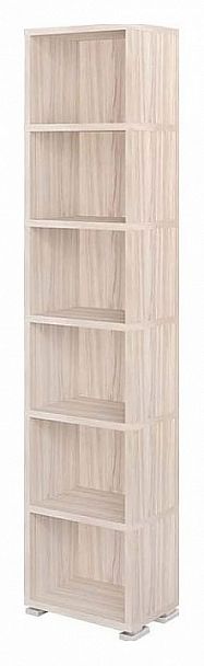 Стеллаж Домино СБ-15/6 Карамель - Вид 1