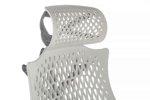 Кресло Ego A644 Белый/Серый - Вид 7