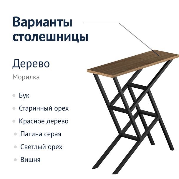 Консоль Лофт-11 - Вид 6