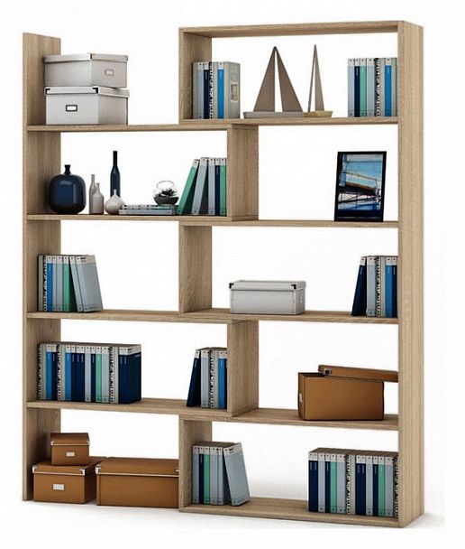 Стеллаж Фрегат-1 - Вид 2