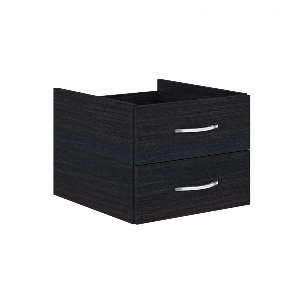 Тумба "Simple" SC-2V.1 дуб юкон - Вид 1