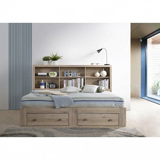 Кровать заказная №190 - Вид 1