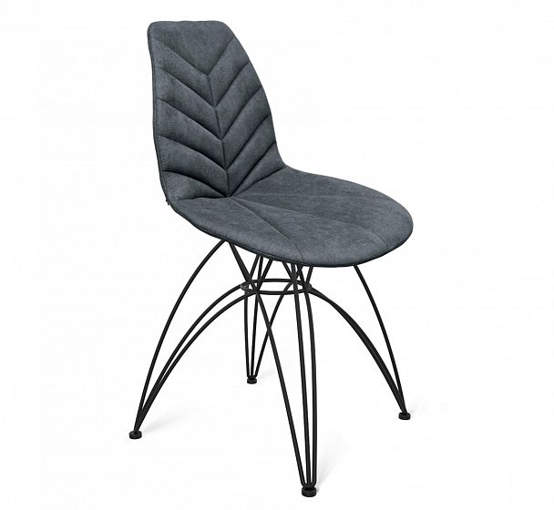 Стул Sheffilton SHT-ST29-C4/S112 графит/черный муар - Вид 2