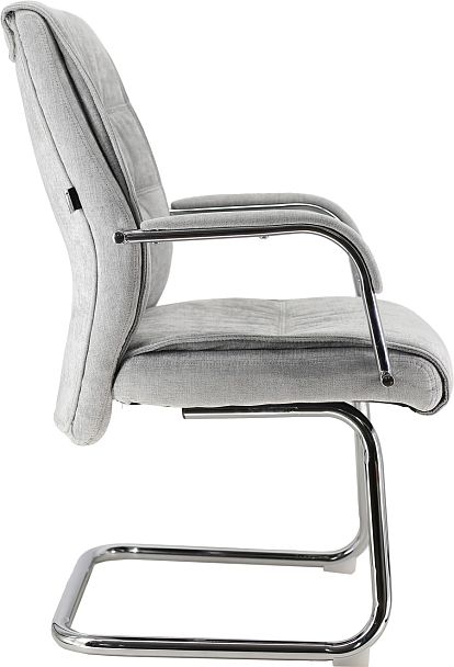 Кресло Everprof Bond CF Ткань Серый - Вид 1