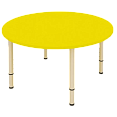 /catalog/mebel-dlya-detskikh-razvlekatelnykh-tsentrov/stoly-dlya-detskikh-tsentrov/detskiy-stol-kruglyy-mdf--1517068987/ - фотография