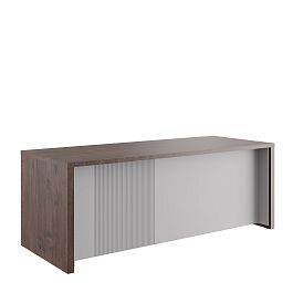 Стол письменный Point 200x80x75 дуб апрельский - Фото предпросмотра