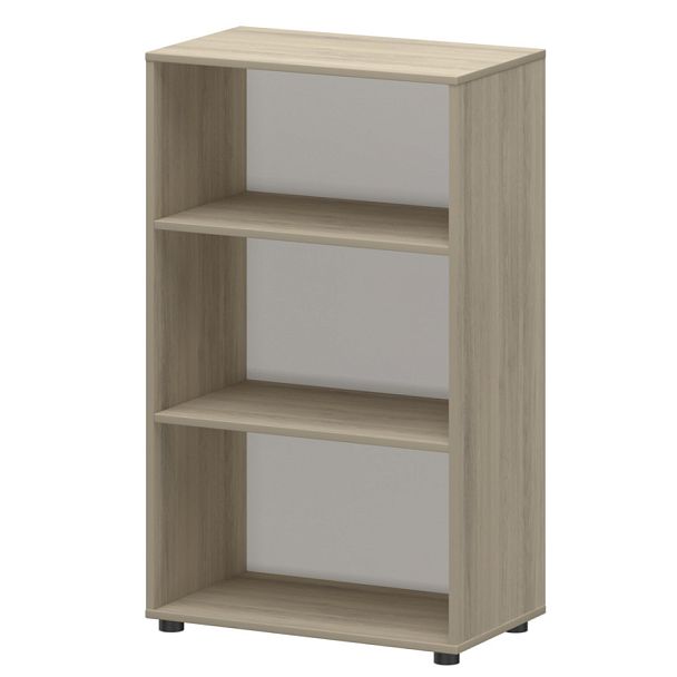 Стеллаж средний широкий К-933 Кронберг 720x420x1215 Приоритет - Вид 1