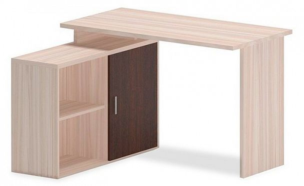 Стол компьютерный Домино Lite СКЛ-ПРЯМ120+ТБЛ-2 - Вид 1