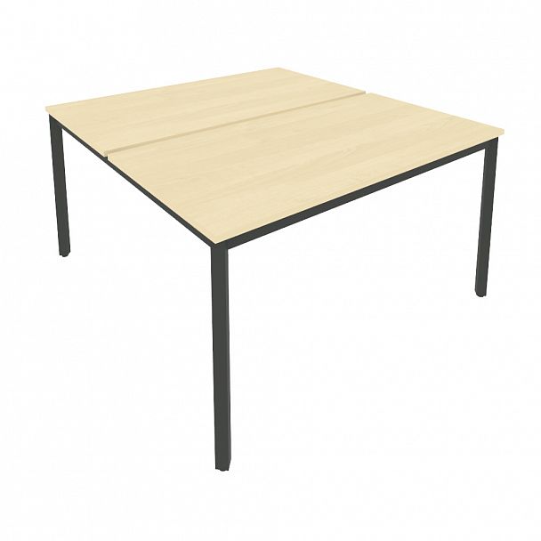 Рабочая станция "Slim System" С.СП-5.3 клен/антрацит - Вид 1