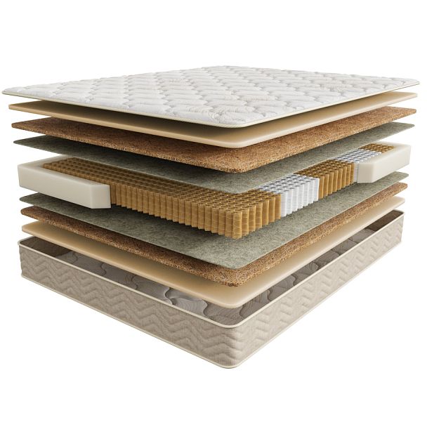 Матрас 190*200 Comfort Medium - Вид 1