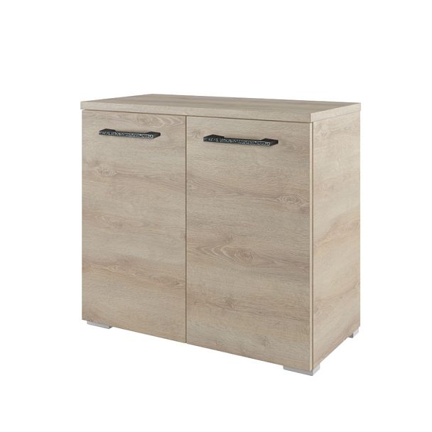 Креденция Spring 79x40x72 дуб каньон - Вид 1