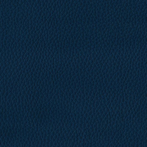 Кресло мягкое "Хост" М-43, 620х620х780 мм, без подлокотников, экокожа, темно-синее - Вид 5