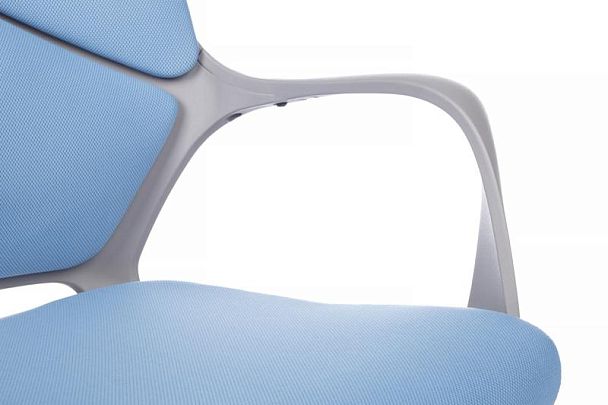 Кресло Iq Rv RCH 8989 Серый Пластик/Синий - Вид 7