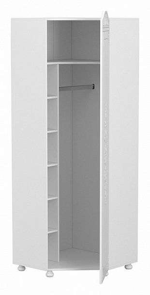Шкаф платяной Ассоль АС-521К - Вид 2