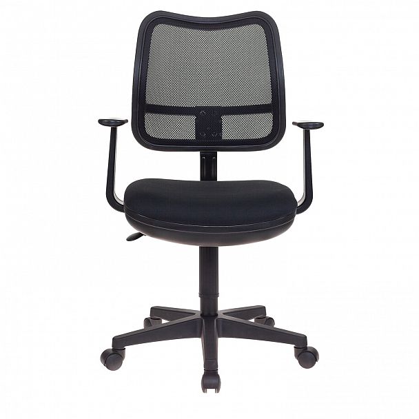 Кресло CH-797AXSN, с подлокотниками, черное, CH-797AXSN/26-2 - Вид 5