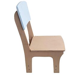 Стул регулируемый Генри фанера+массив гр.1-2 - Фото предпросмотра