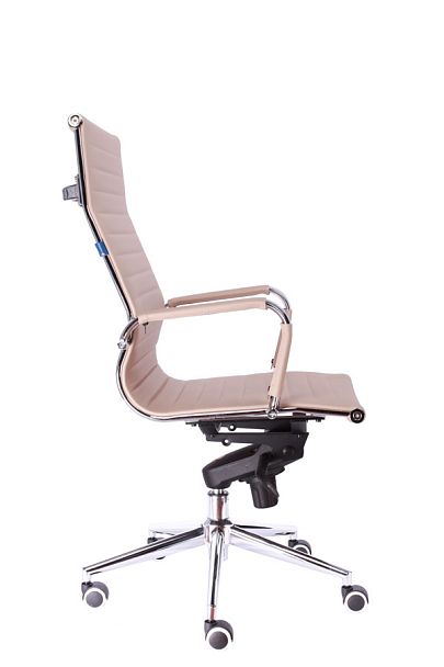 Кресло Everprof Rio M Экокожа Бежевый - Вид 2