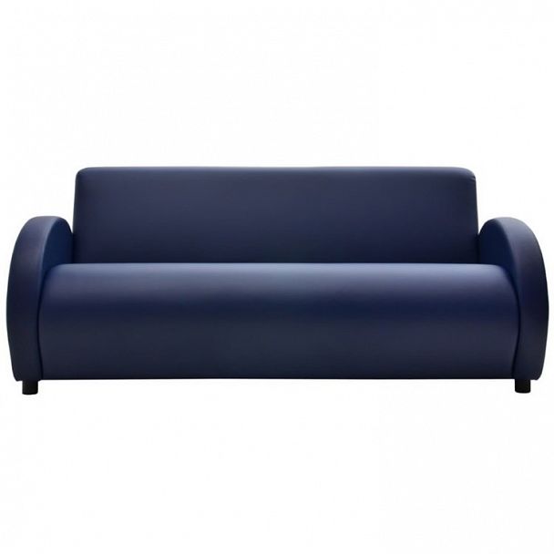 Диван "Клауд V-600/12" 3-х местный с подлокотниками - Вид 2