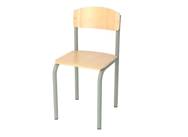 Стул школьный Basis мод.СШ 5/1 "Парты и стулья"  ТК-002960000769 клен - Вид 1