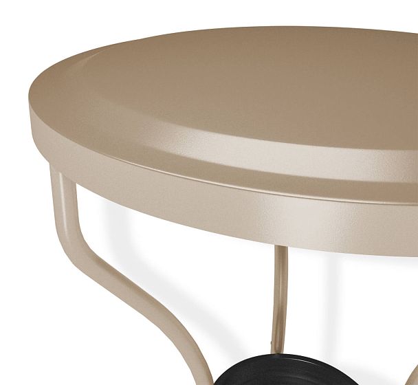 Столик журнальный Sheffilton SHT-CT10-1 капучино - Вид 3