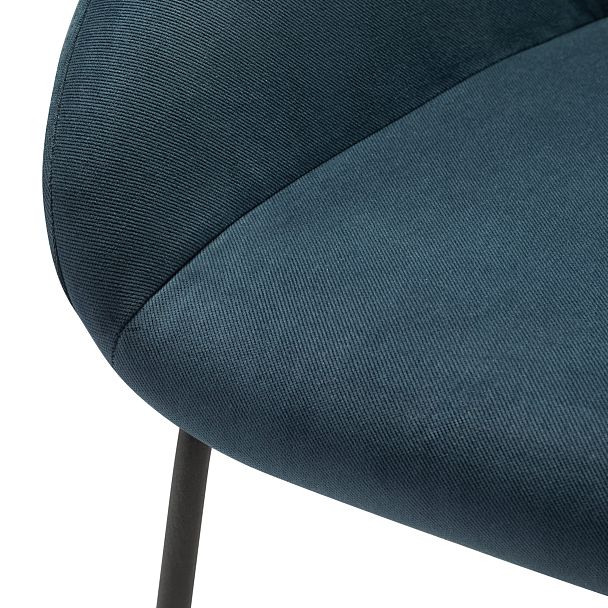 Кресло Kent Diag blue/Линк - Вид 6