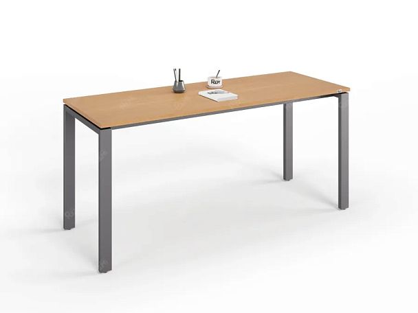 ЛАЙТ / LIGHT RLG015-16x6 Прямоугольный стол 160x60x75 Бук - Вид 3