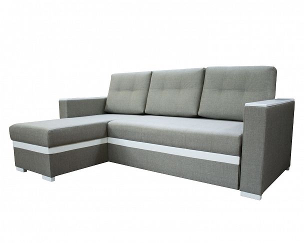 Угловой диван "Карелия-люкс", дельфин - Вид 6