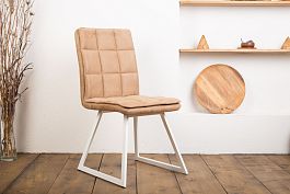 Стул Левмар Gidor S64/Latte - Фото предпросмотра