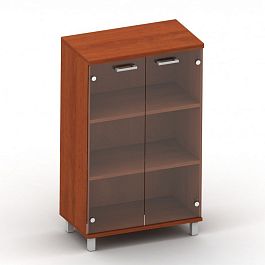 Шкаф-витрина Квадро К44Т - Фото предпросмотра