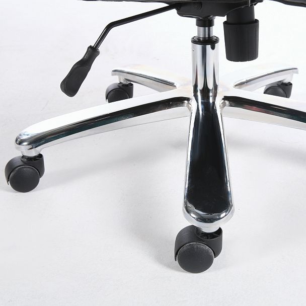 Кресло офисное BRABIX PREMIUM "Advance EX-575", хром, экокожа, черное, 531825 - Вид 15