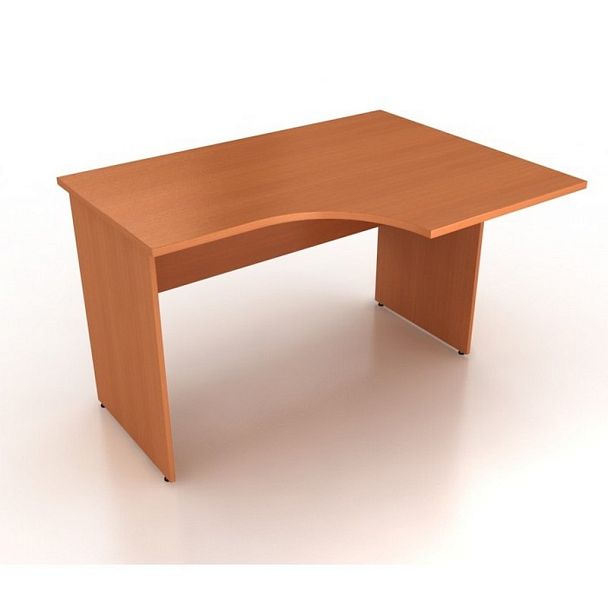 Стол Менеджер С9-12 L/R вишня - Вид 4